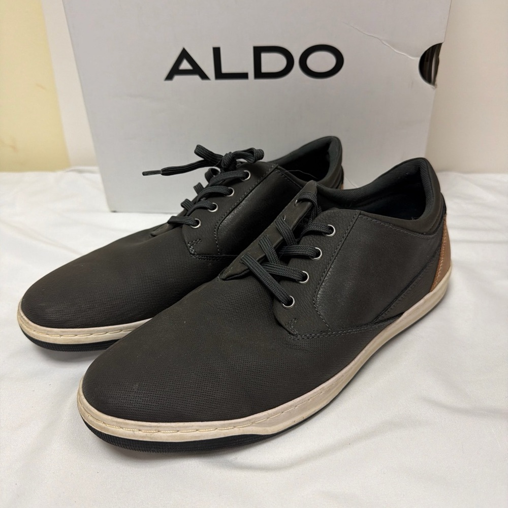 ALDO Men's Gray Casual Shoes